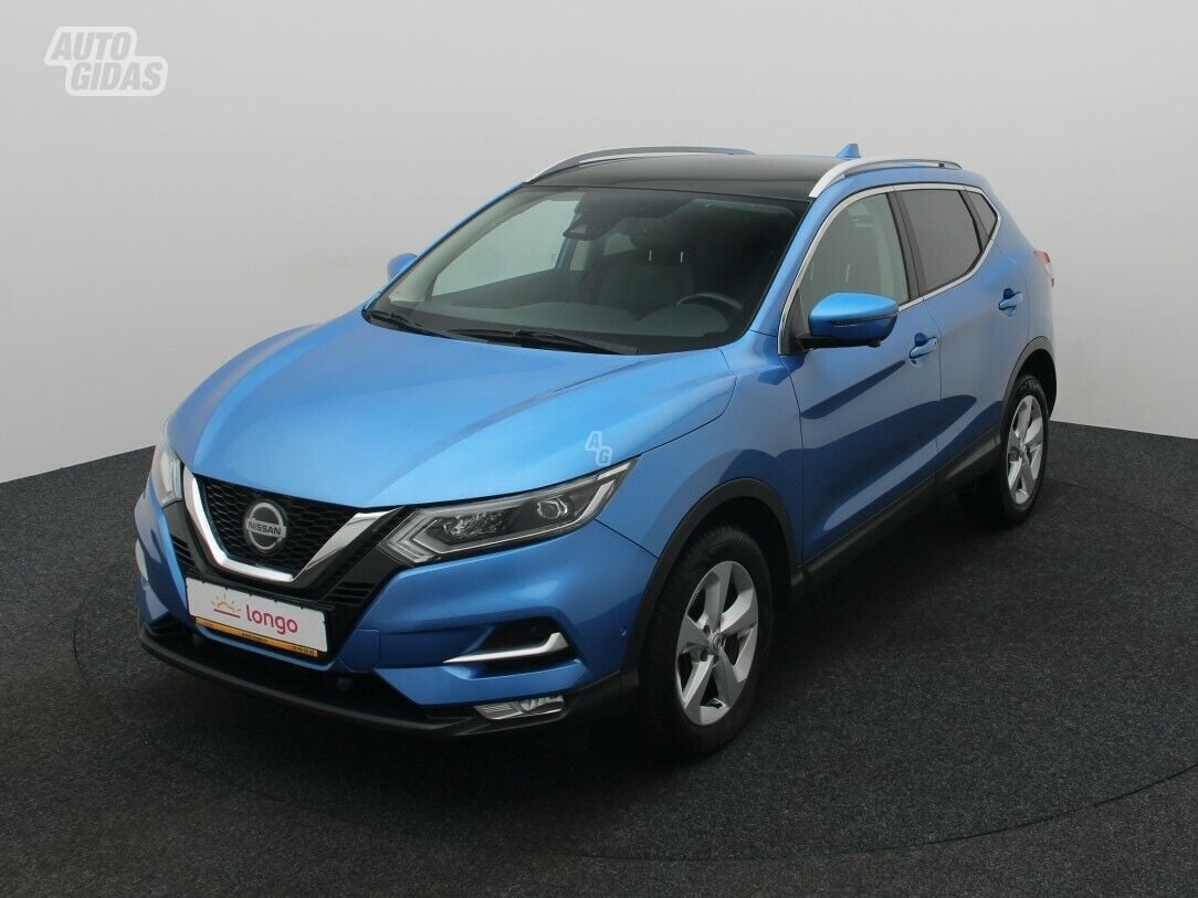 Nissan Qashqai 2020 г Внедорожник / Кроссовер