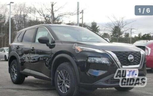 Nissan X-Trail 2020 y Off-road / Crossover