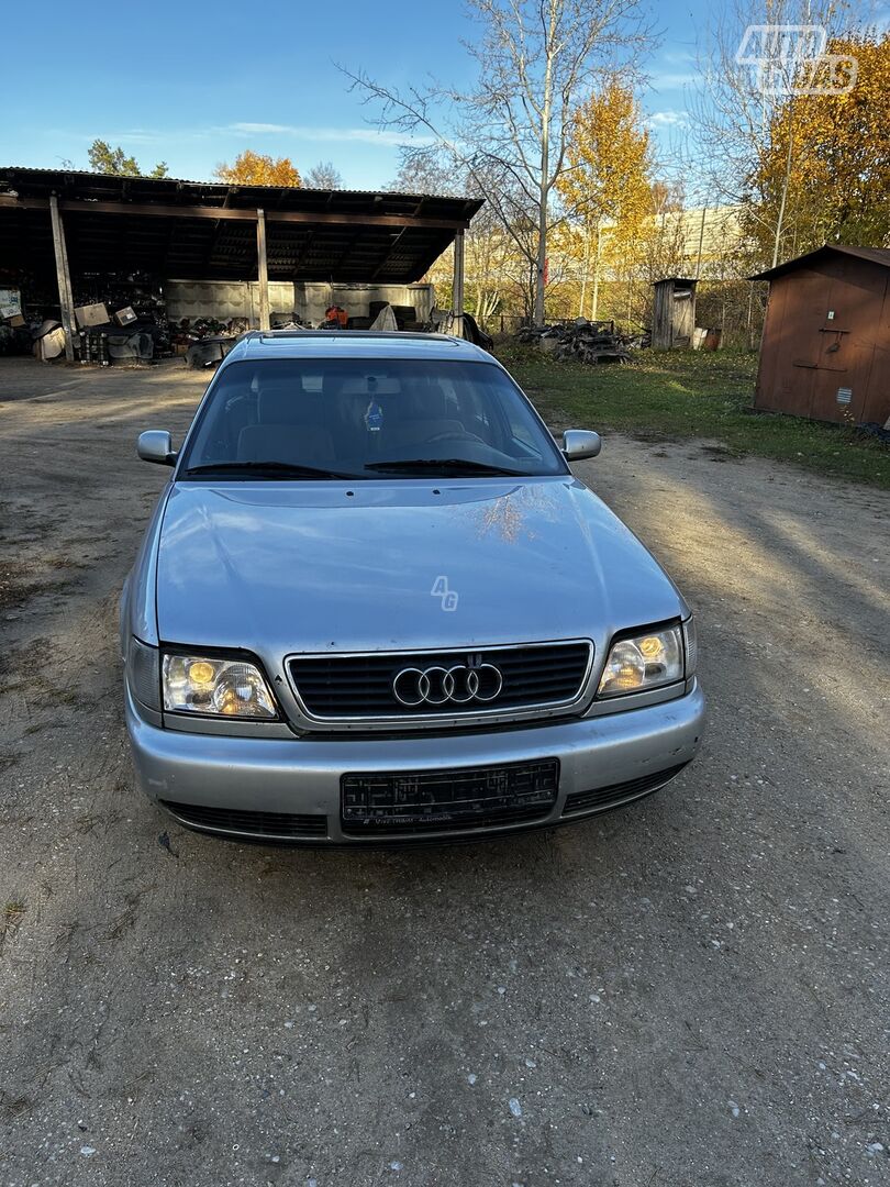 Audi 100 1996 m dalys