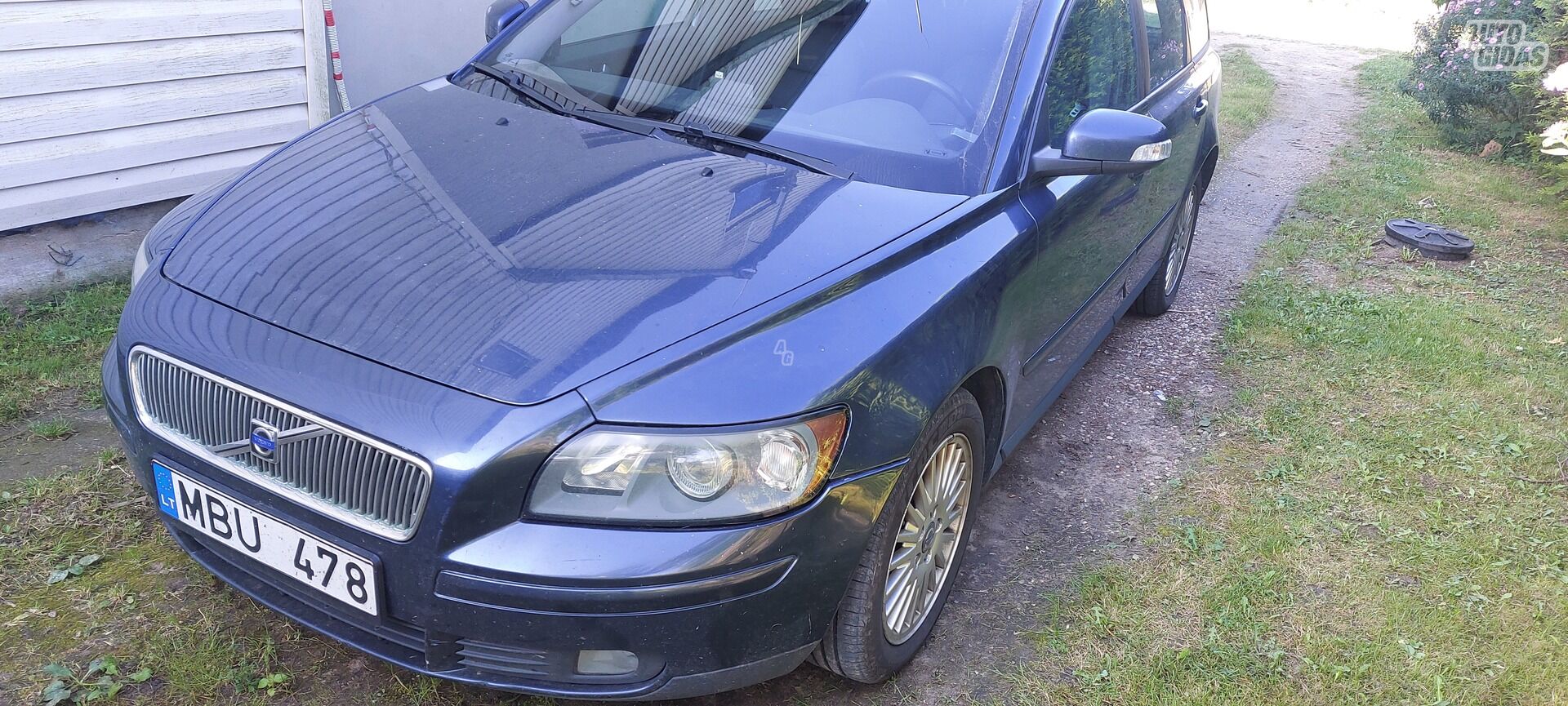 Volvo V50 2007 m Universalas