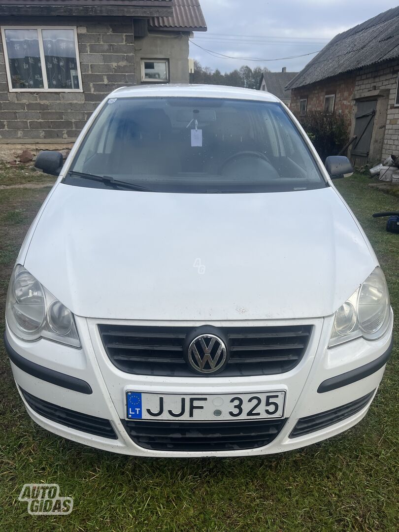 Volkswagen Polo IV 2008 y