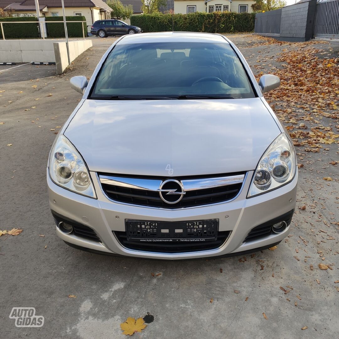 Opel Signum CDTI Elegance 2006 г