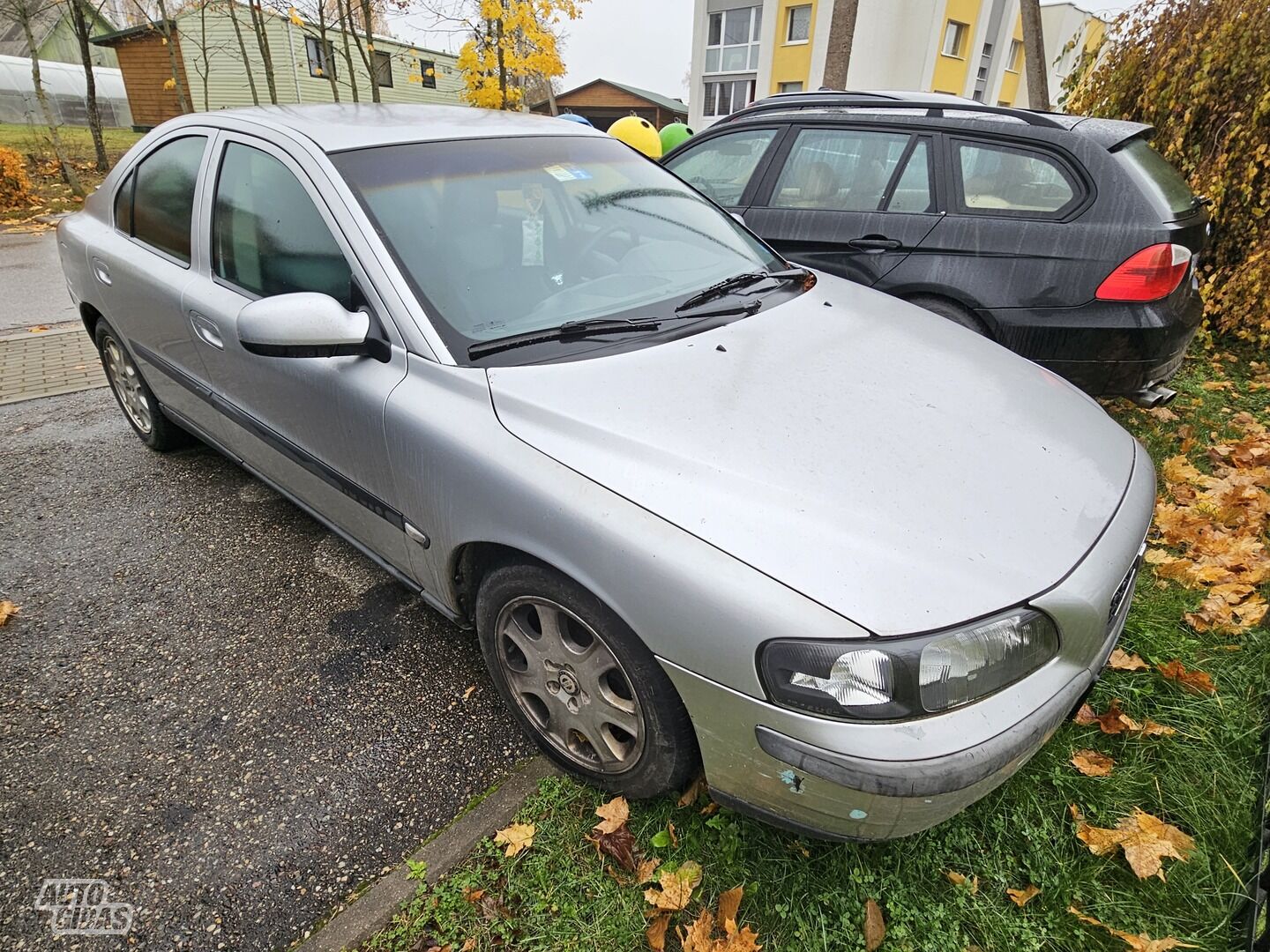 Volvo S60 I 2001 y