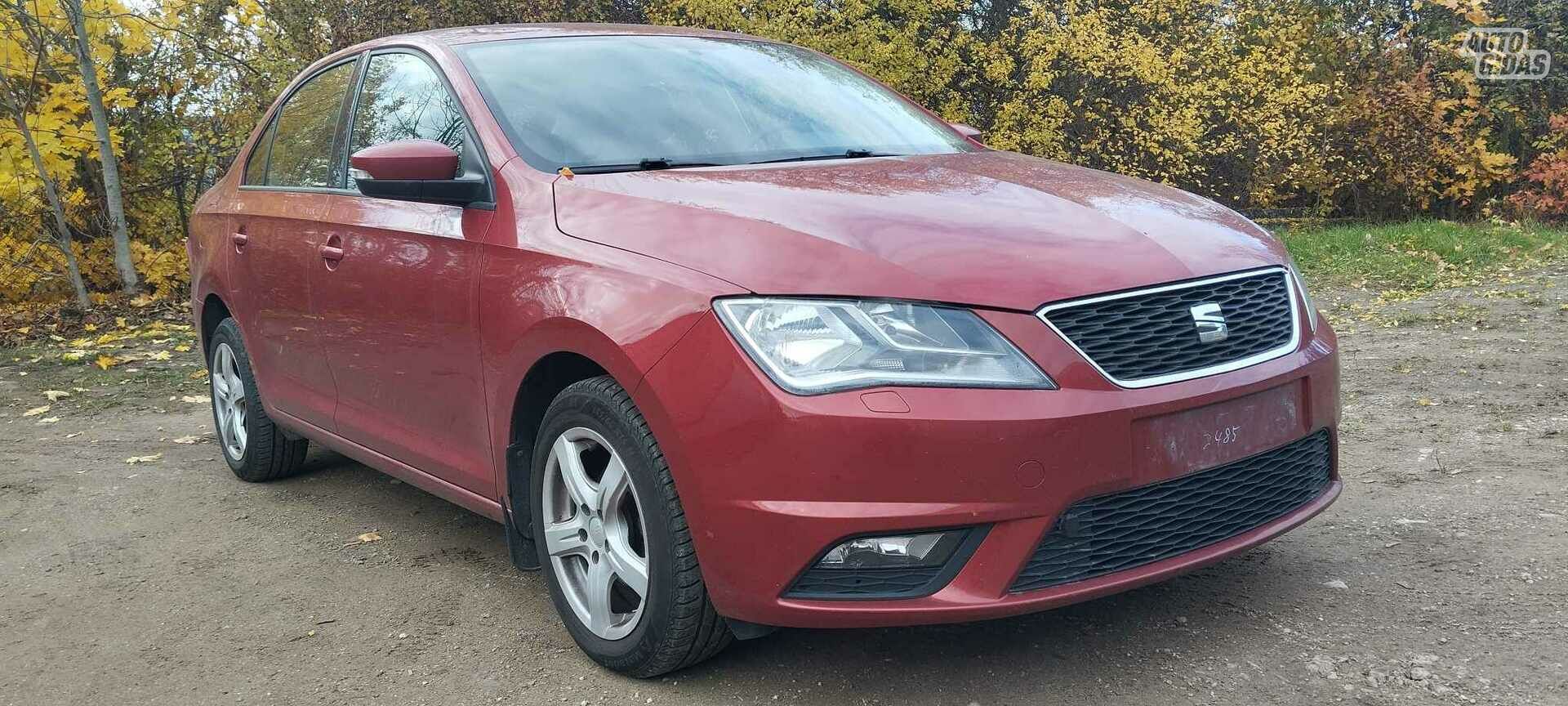 Seat Toledo IV TSI 2016 m