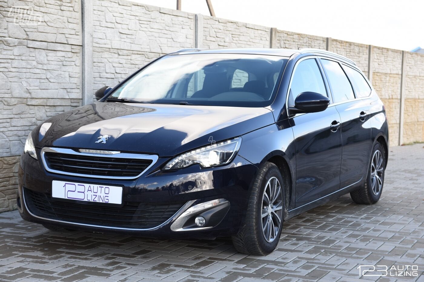 Peugeot 308 2015 m Universalas