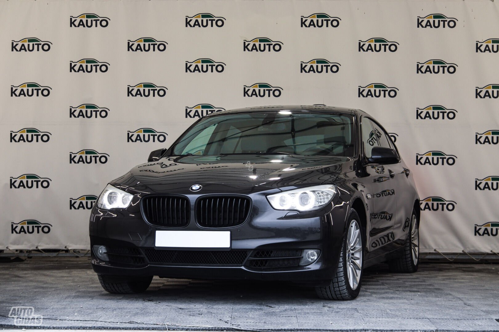 Bmw 530 GT 2010 m Hečbekas