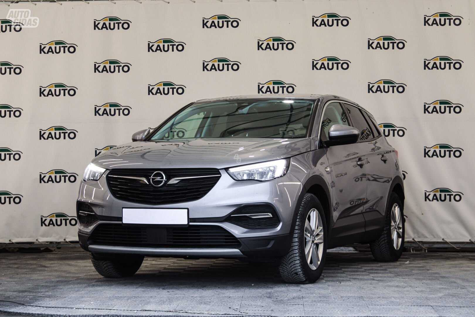 Opel Grandland X 2020 г Внедорожник / Кроссовер