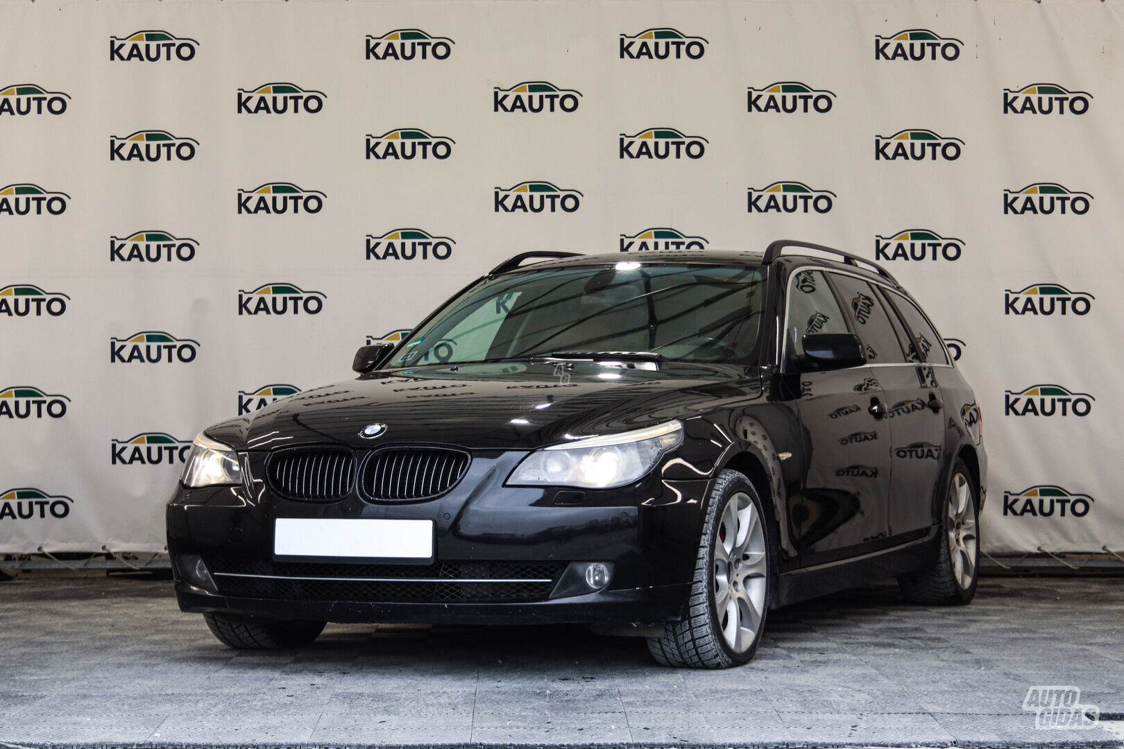 Bmw 525 2007 г Универсал