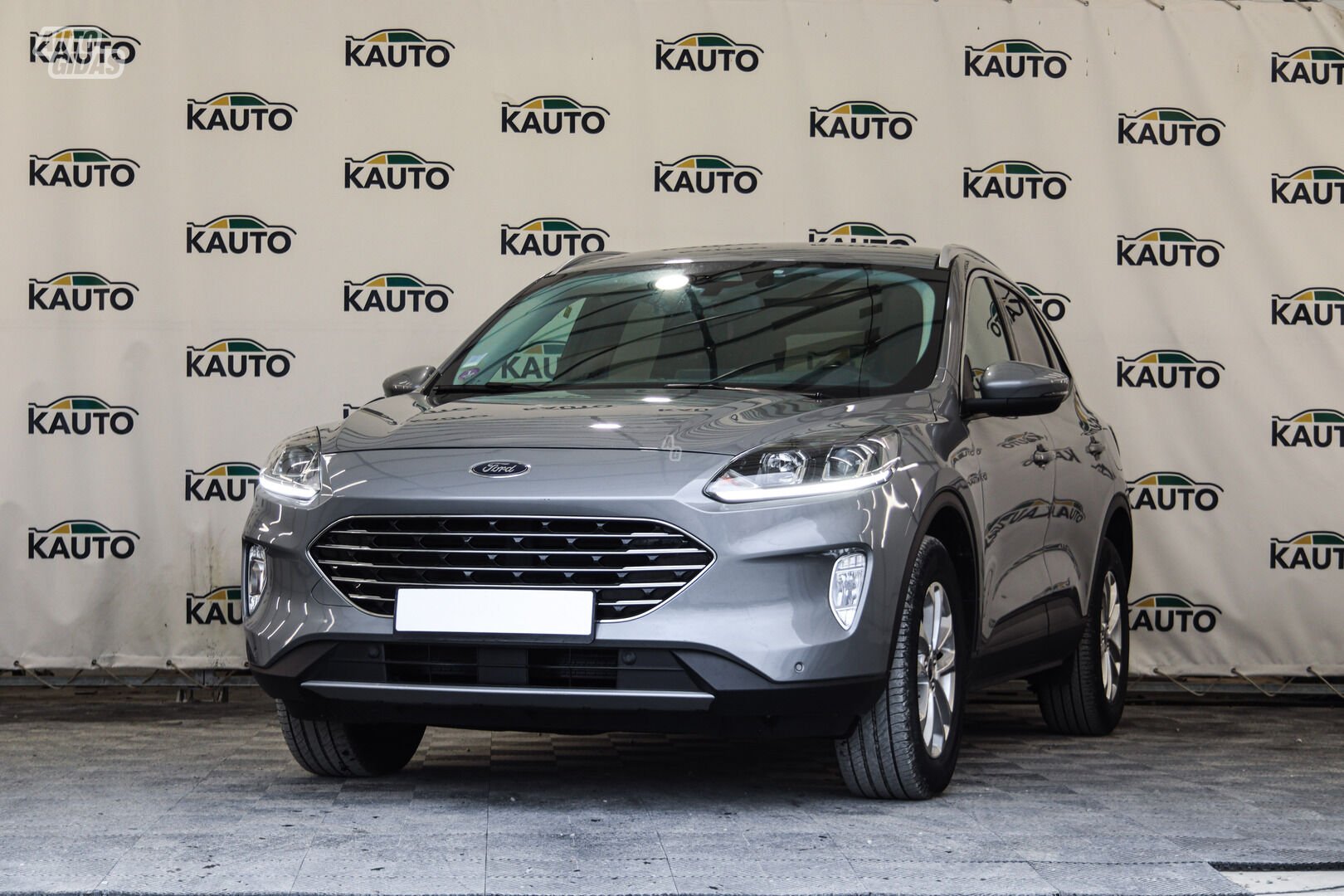 Ford Kuga 2021 m Visureigis / Krosoveris