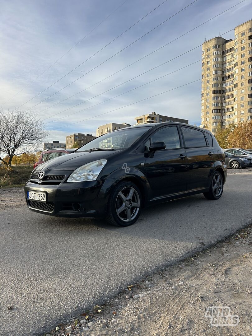 Toyota Corolla Verso II 2006 m