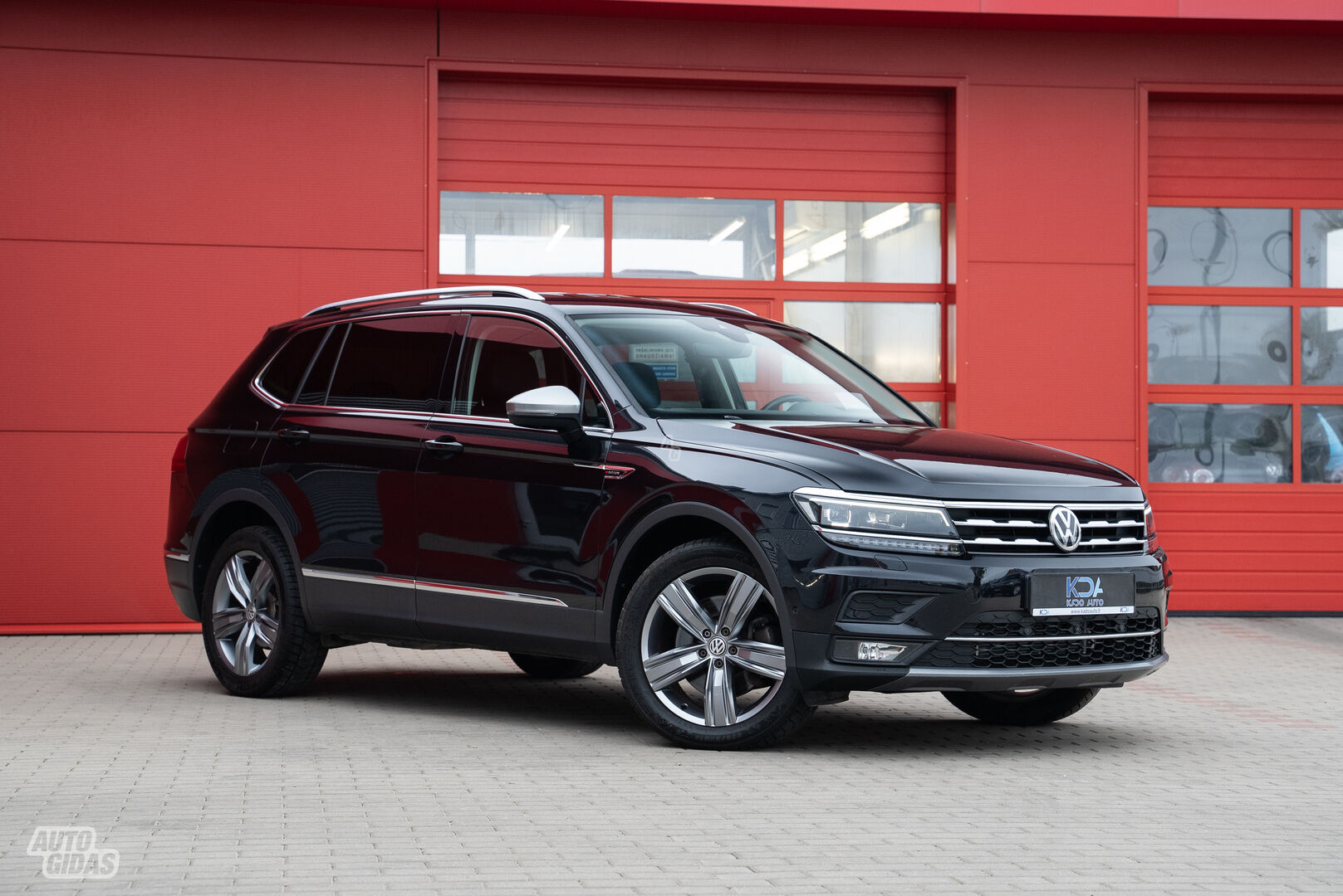 Volkswagen Tiguan Allspace II 2018 m