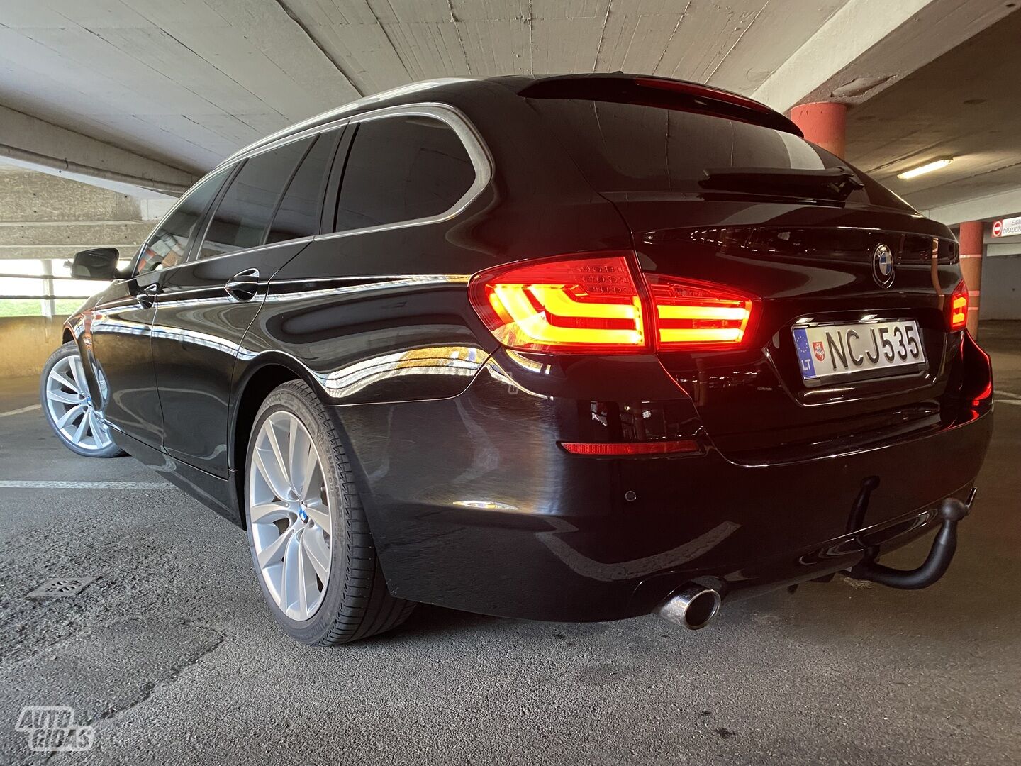 Bmw 535 F11 2011 г