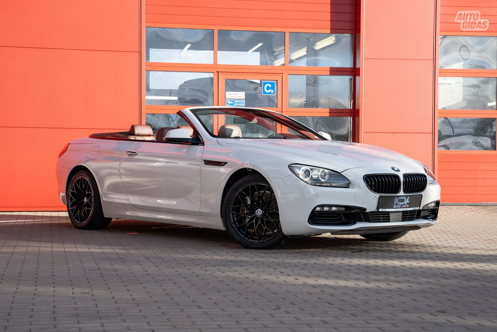 Bmw 640 F12 2015 m