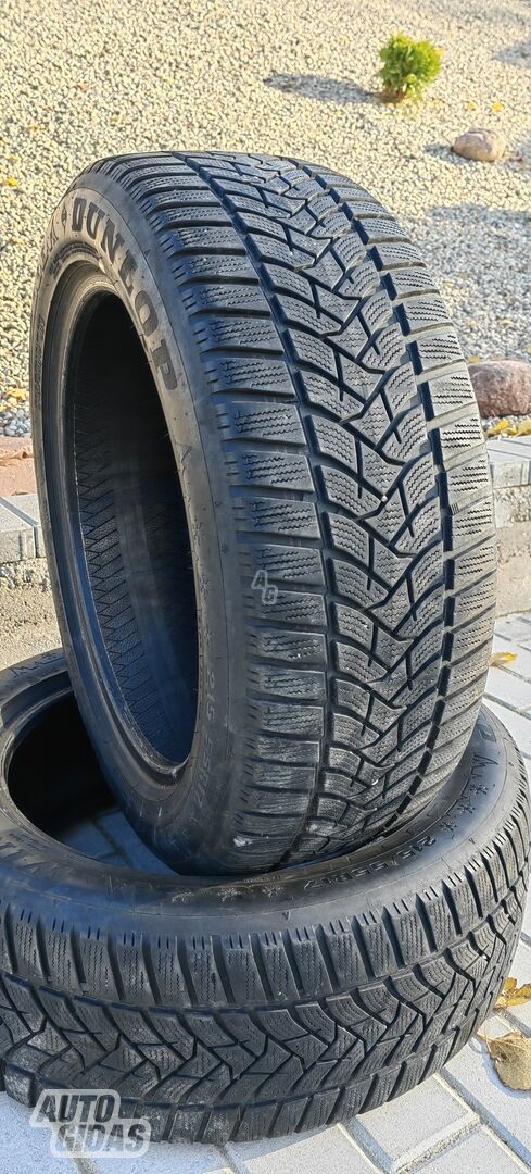 Dunlop Winter Sport 5 R17 žieminės padangos lengviesiems