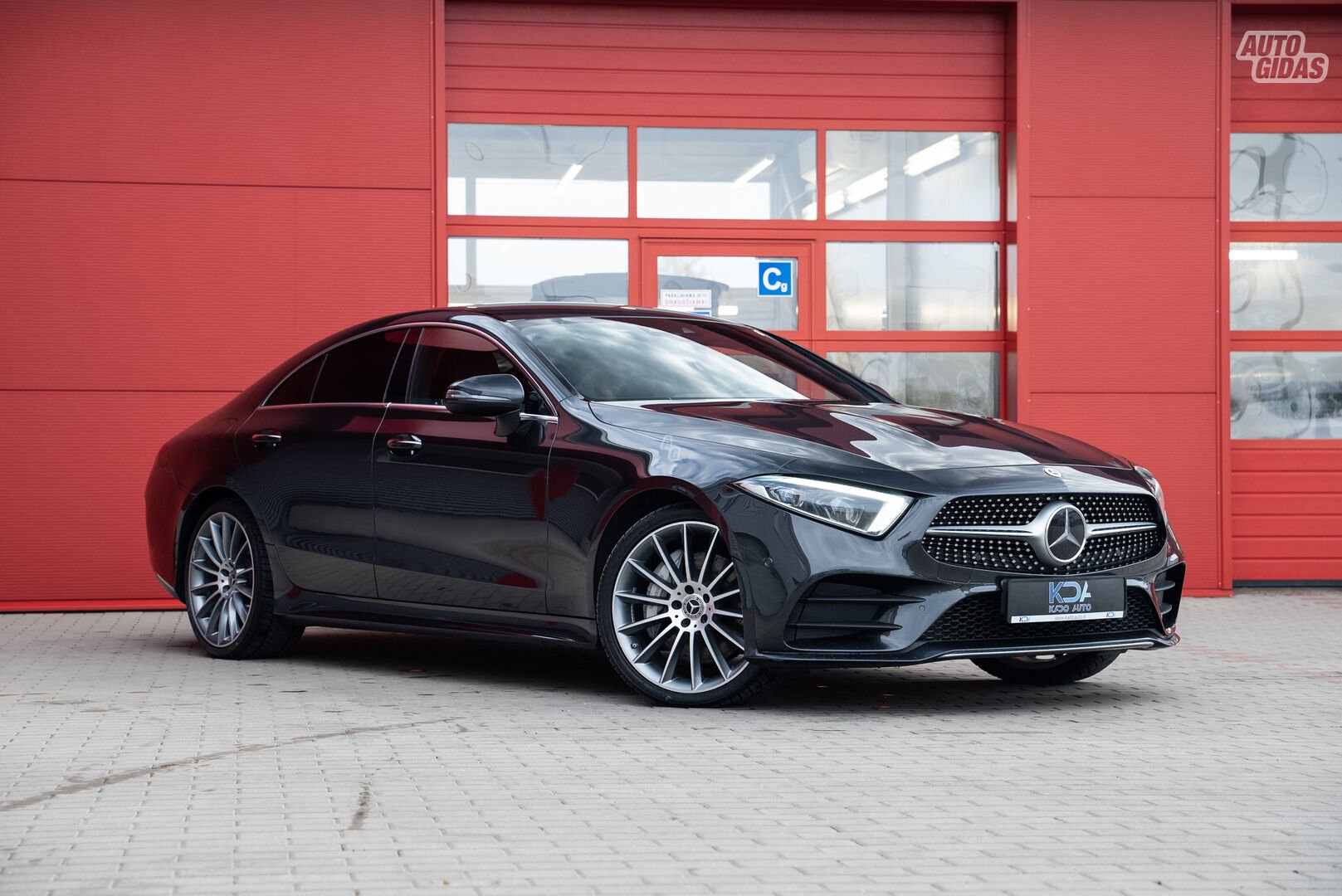 Mercedes-Benz CLS 400 C257 2020 г