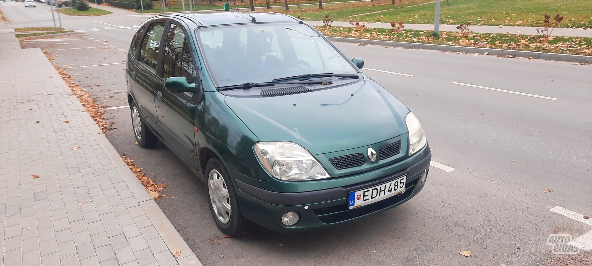 Renault Scenic I 2000 m