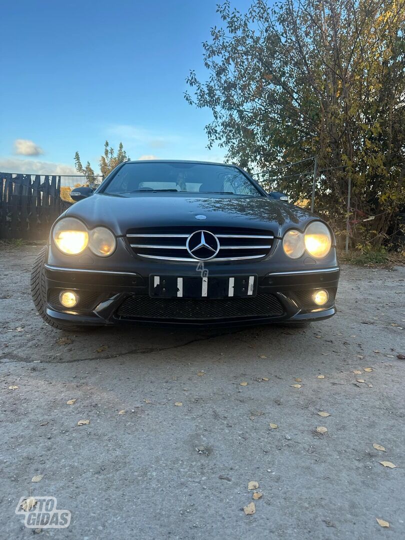 Mercedes-Benz Clk 220 13663 2009 г запчясти