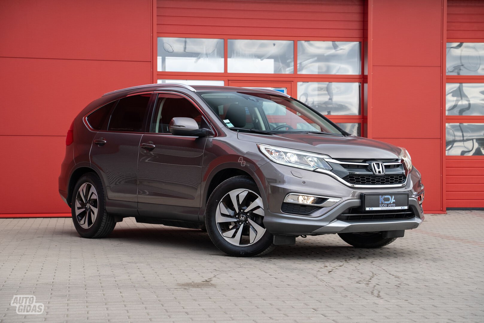 Honda CR-V V 2018 y