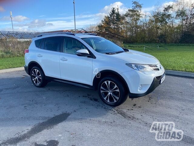 Toyota RAV4 IV 2015 m