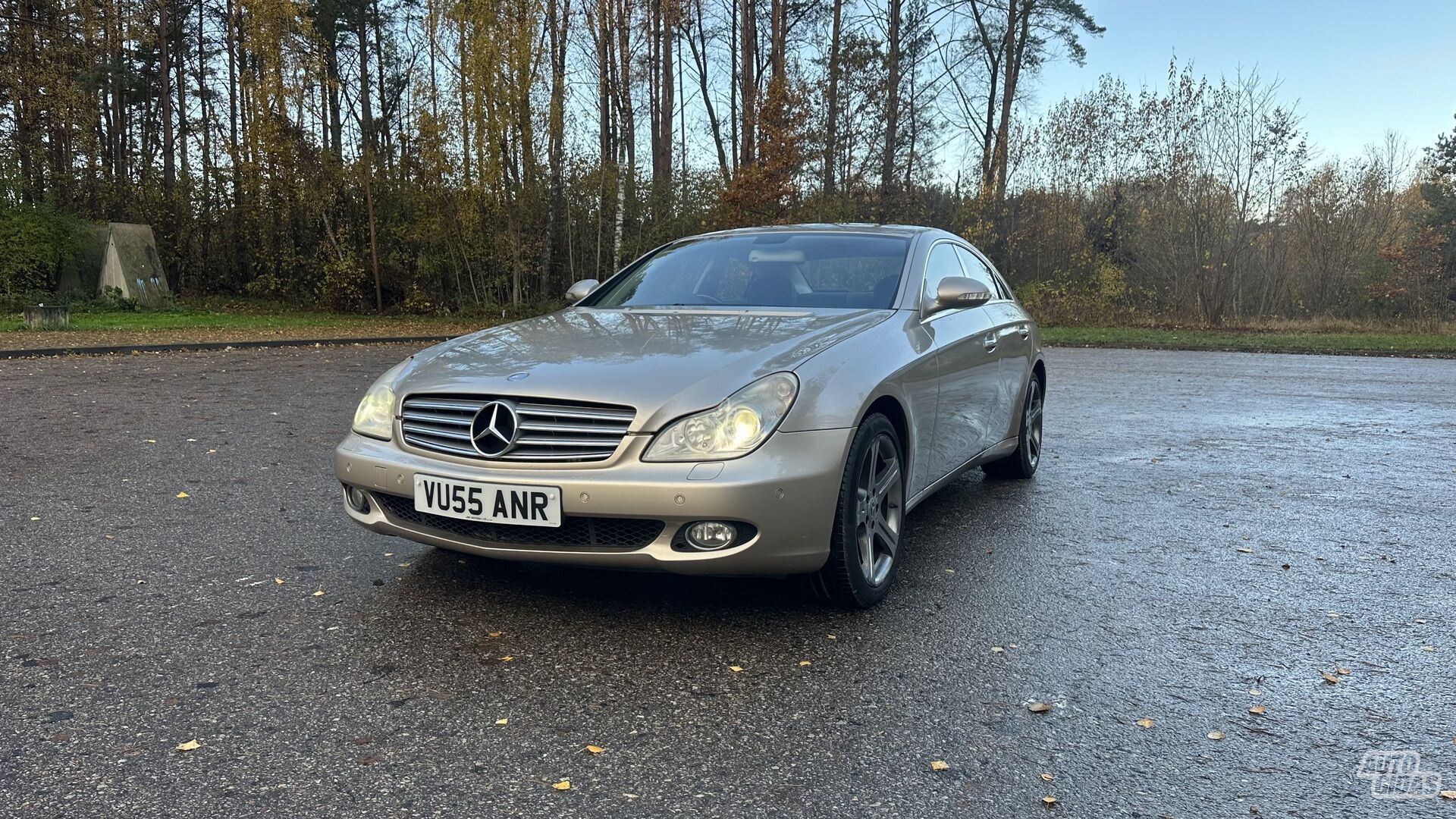 Mercedes-Benz CLS 500 C219 2006 m