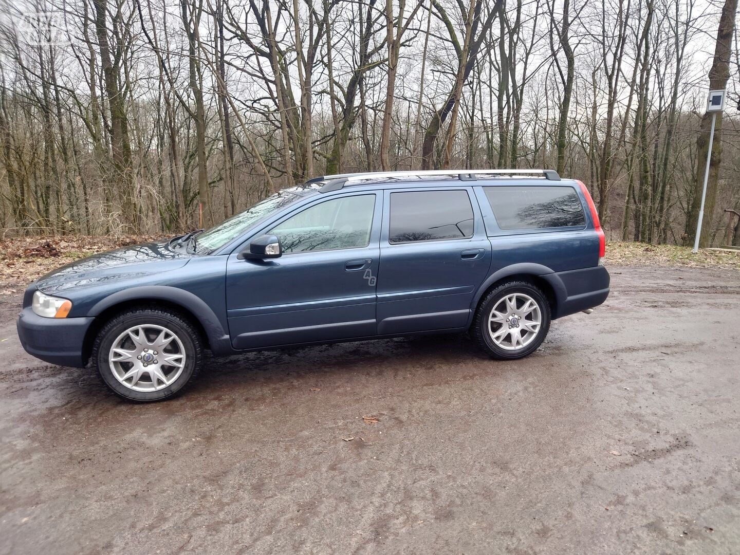 Volvo XC70 I 2006 m