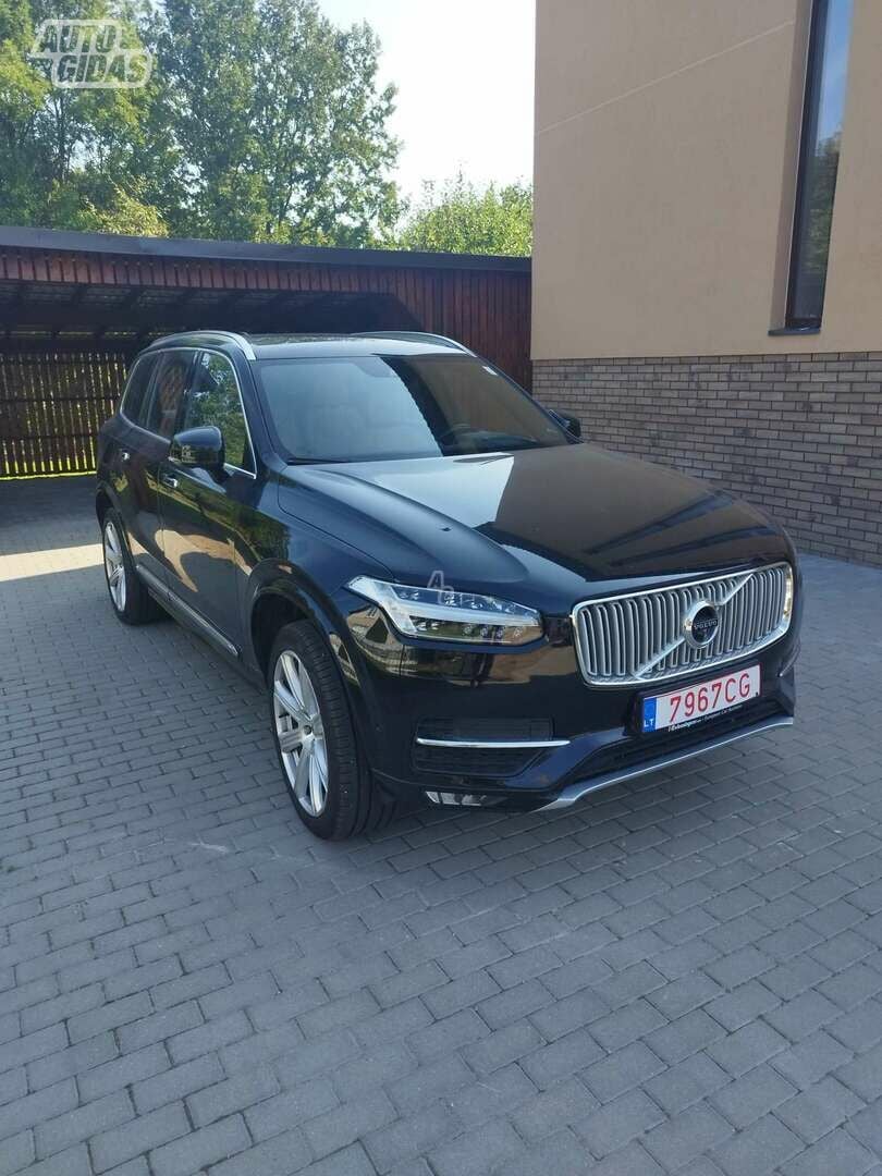 Volvo XC90 II 2015 m