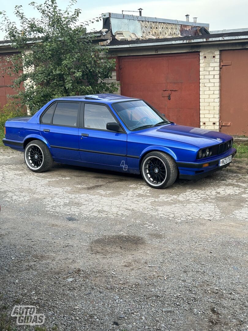 Bmw 320 1985 y Sedan