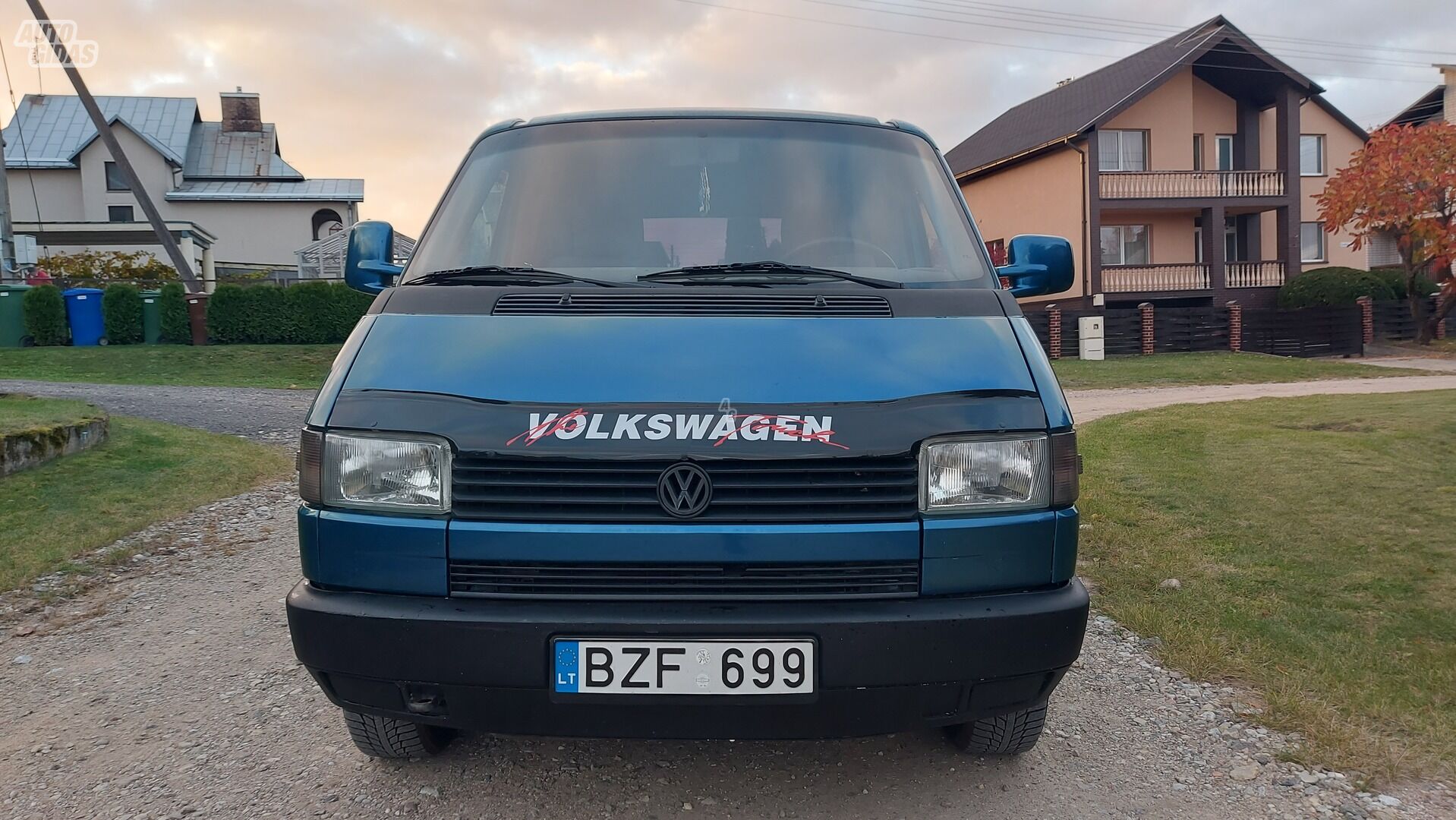 Volkswagen Multivan T4 1993 m