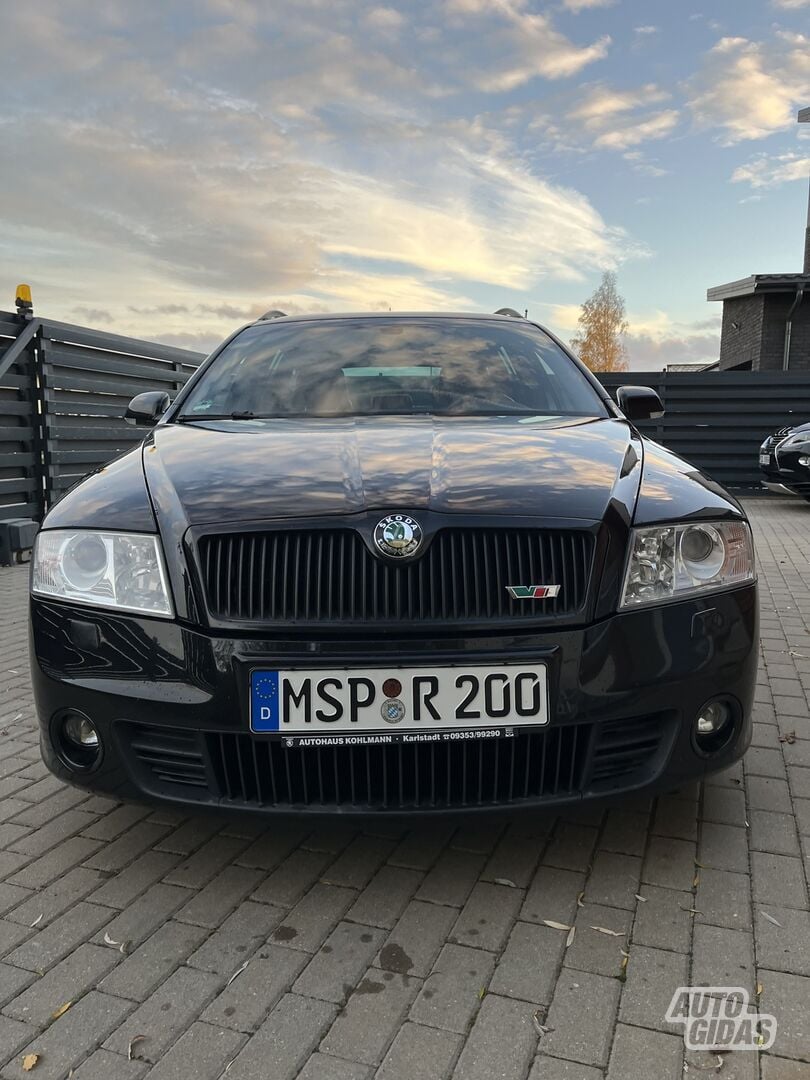 Skoda Octavia II 2008 m