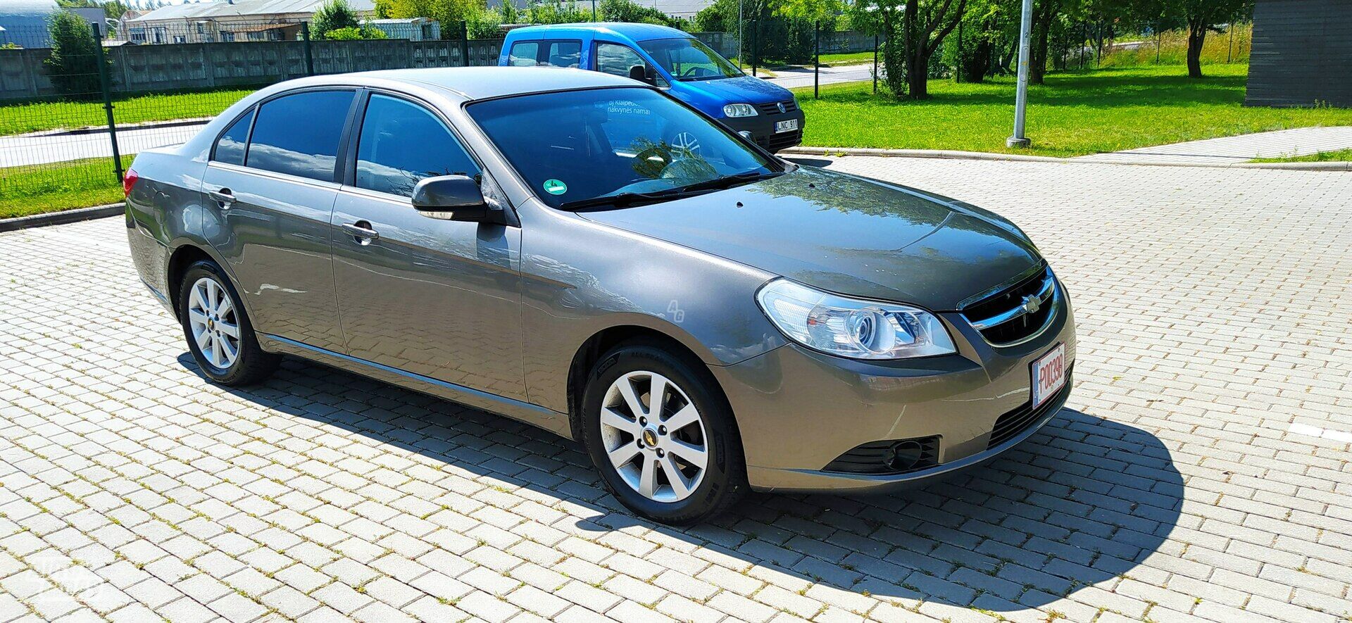 Chevrolet Epica 2008 y Sedan