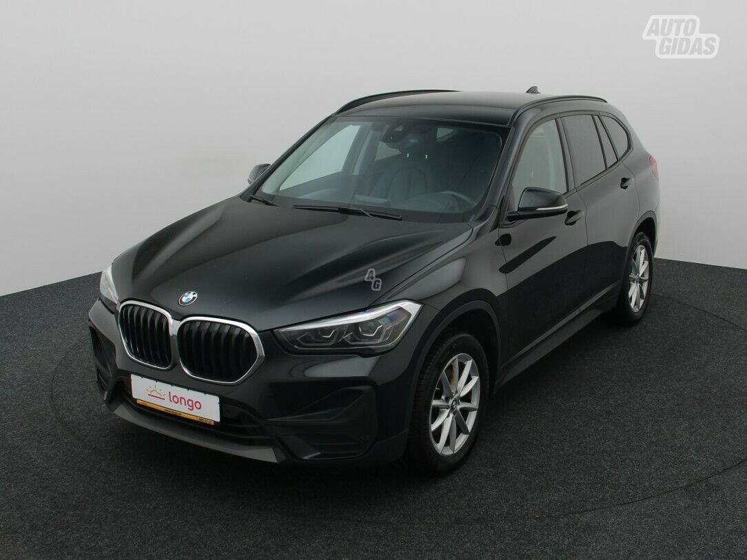 Bmw X1 2020 m Visureigis / Krosoveris