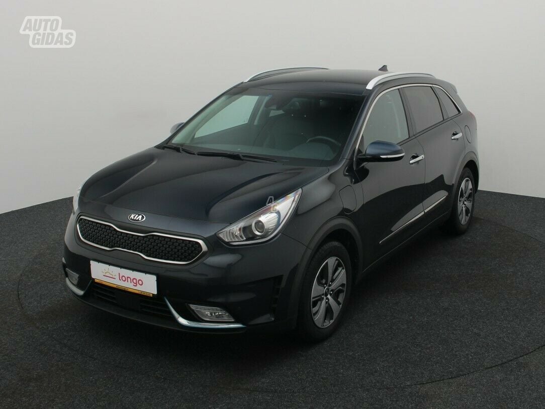 Kia Niro 2019 y Off-road / Crossover