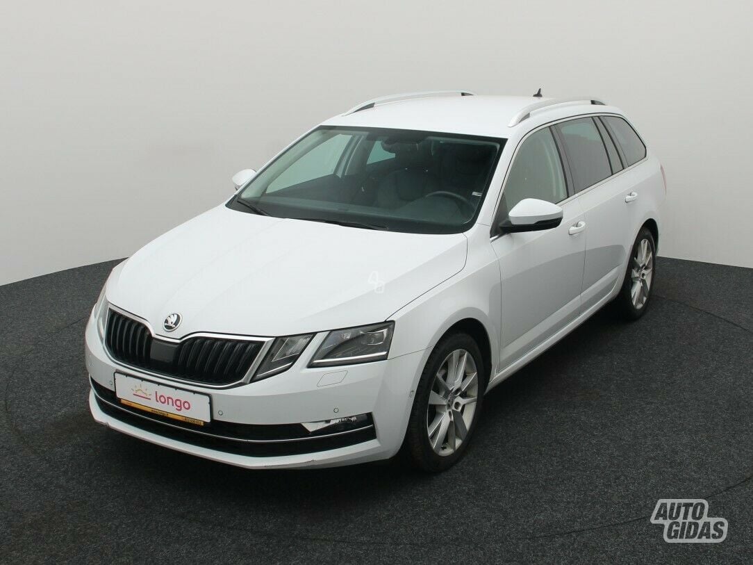 Skoda Octavia 2020 г Универсал