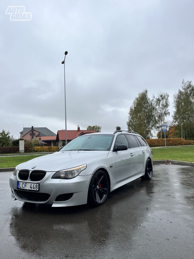 Bmw 535 5842 2006 г