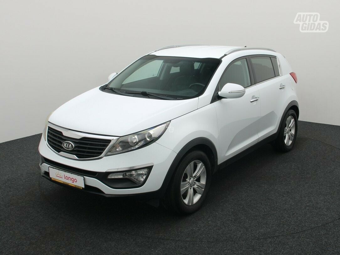 Kia Sportage 2012 m Visureigis / Krosoveris