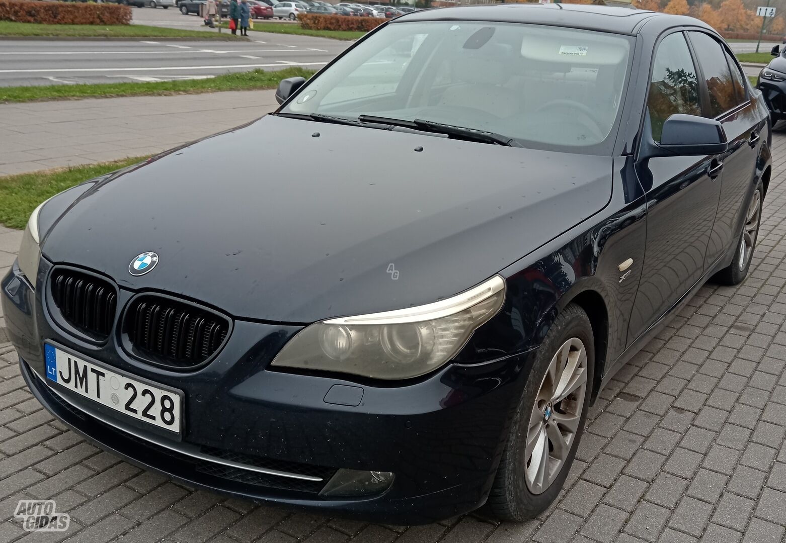 Bmw 535 E60 2010 m