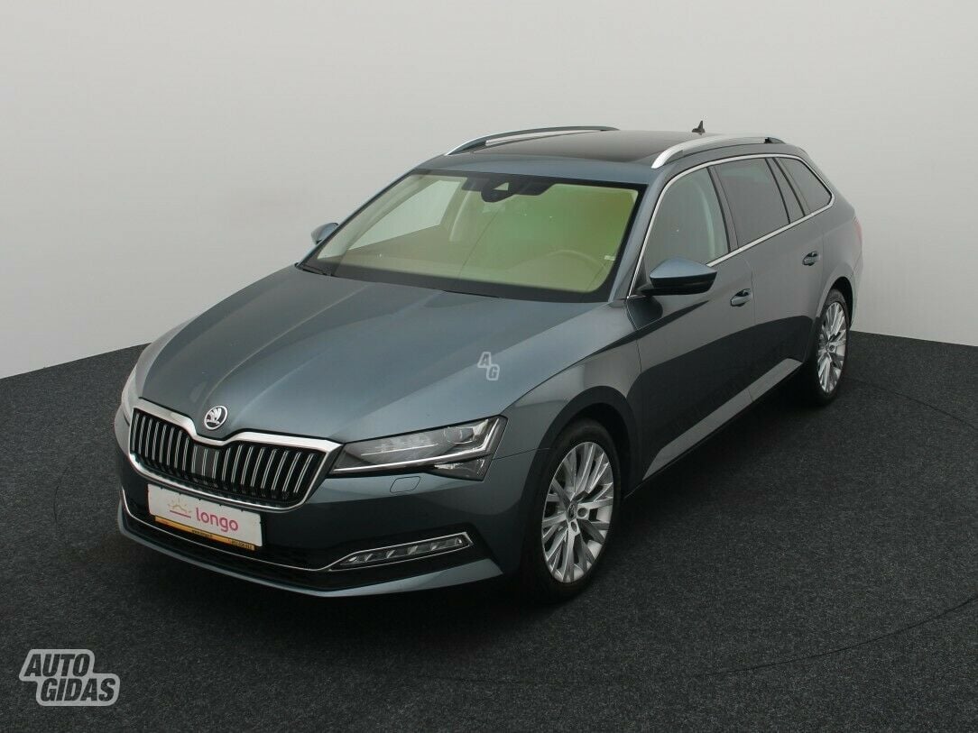 Skoda Superb 2020 m Universalas