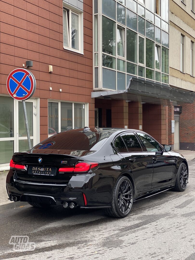 Bmw 540 G30 2022 г