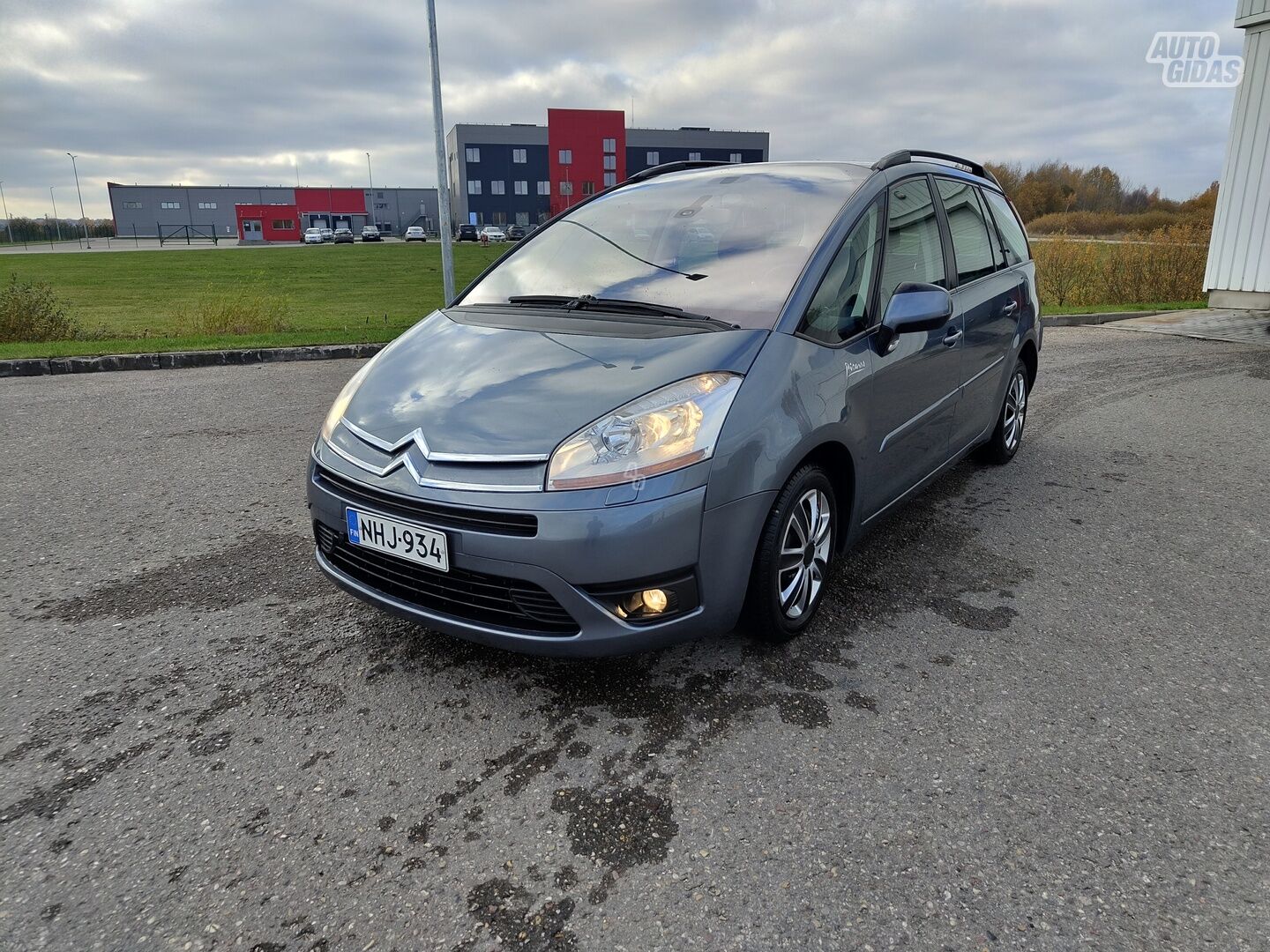 Citroen C4 Picasso I 2007 m