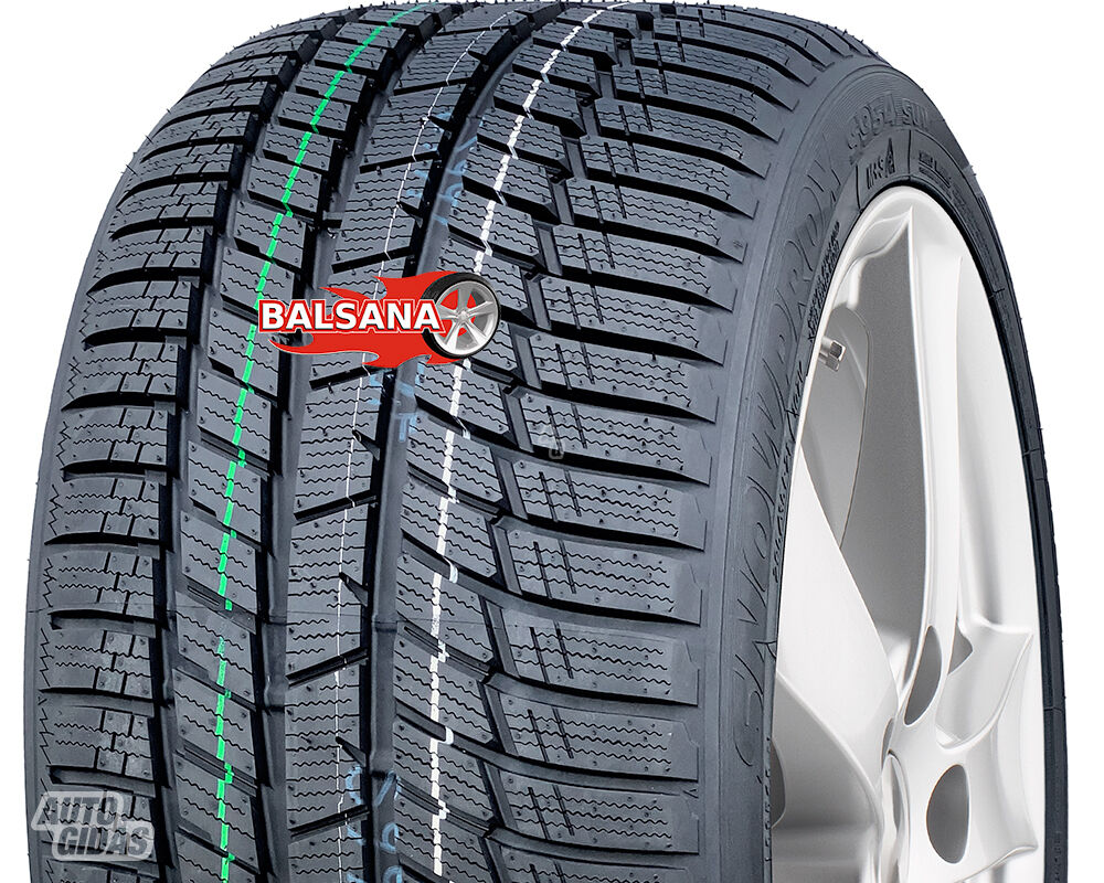 Toyo Toyo Snowprox S-954  R20 winter tyres passanger car