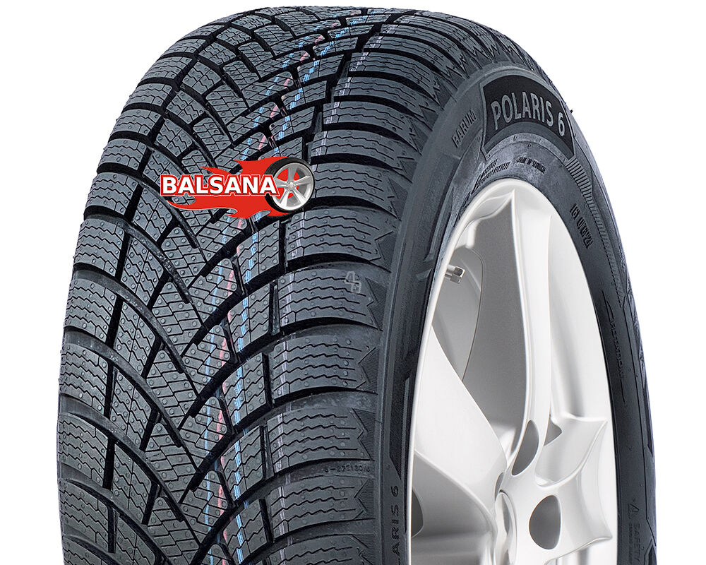 Barum Barum Polaris 6 R15 winter tyres passanger car