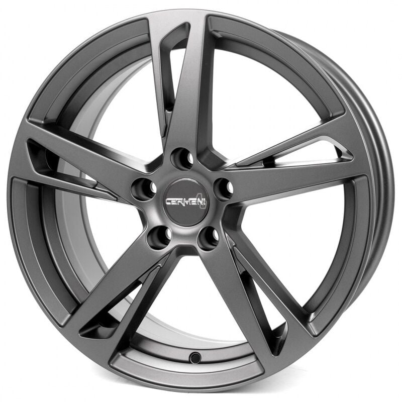 Kitas Carmani 16 Hyper Gun light alloy R16 rims