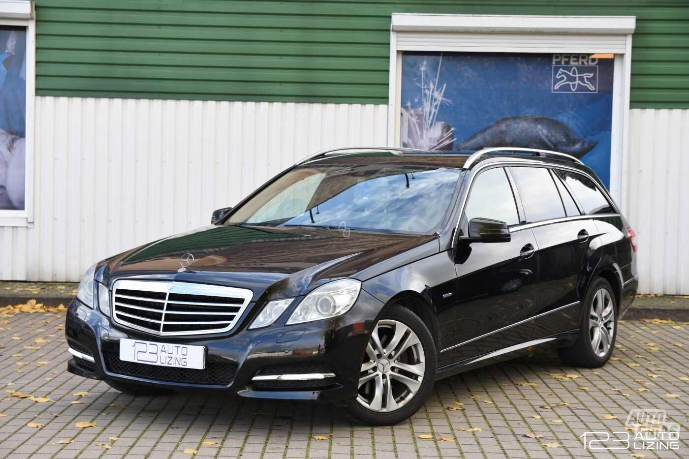 Mercedes-Benz E350 2010 m Universalas