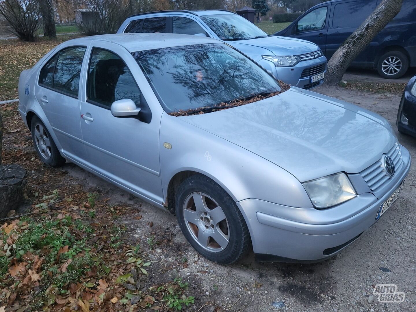 Volkswagen Bora 1999 y parts