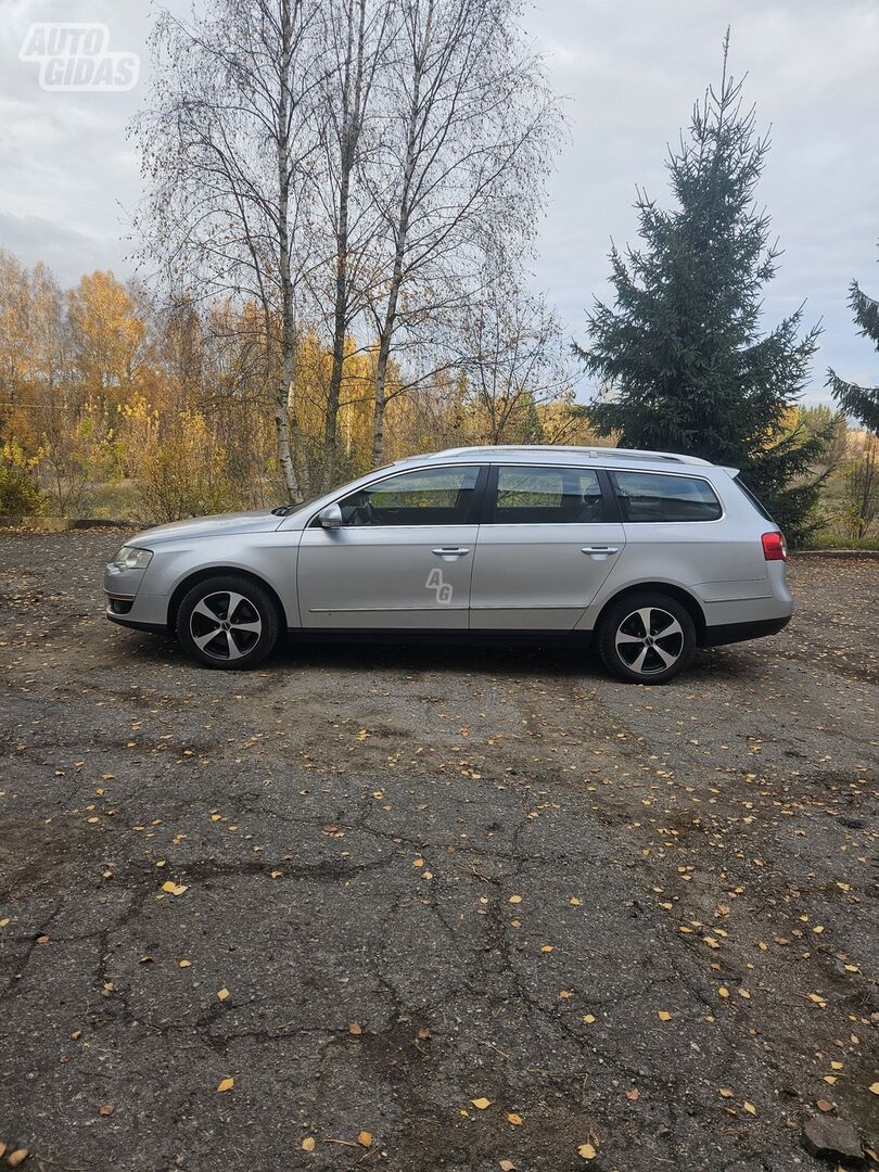 Volkswagen Passat 2007 m Universalas