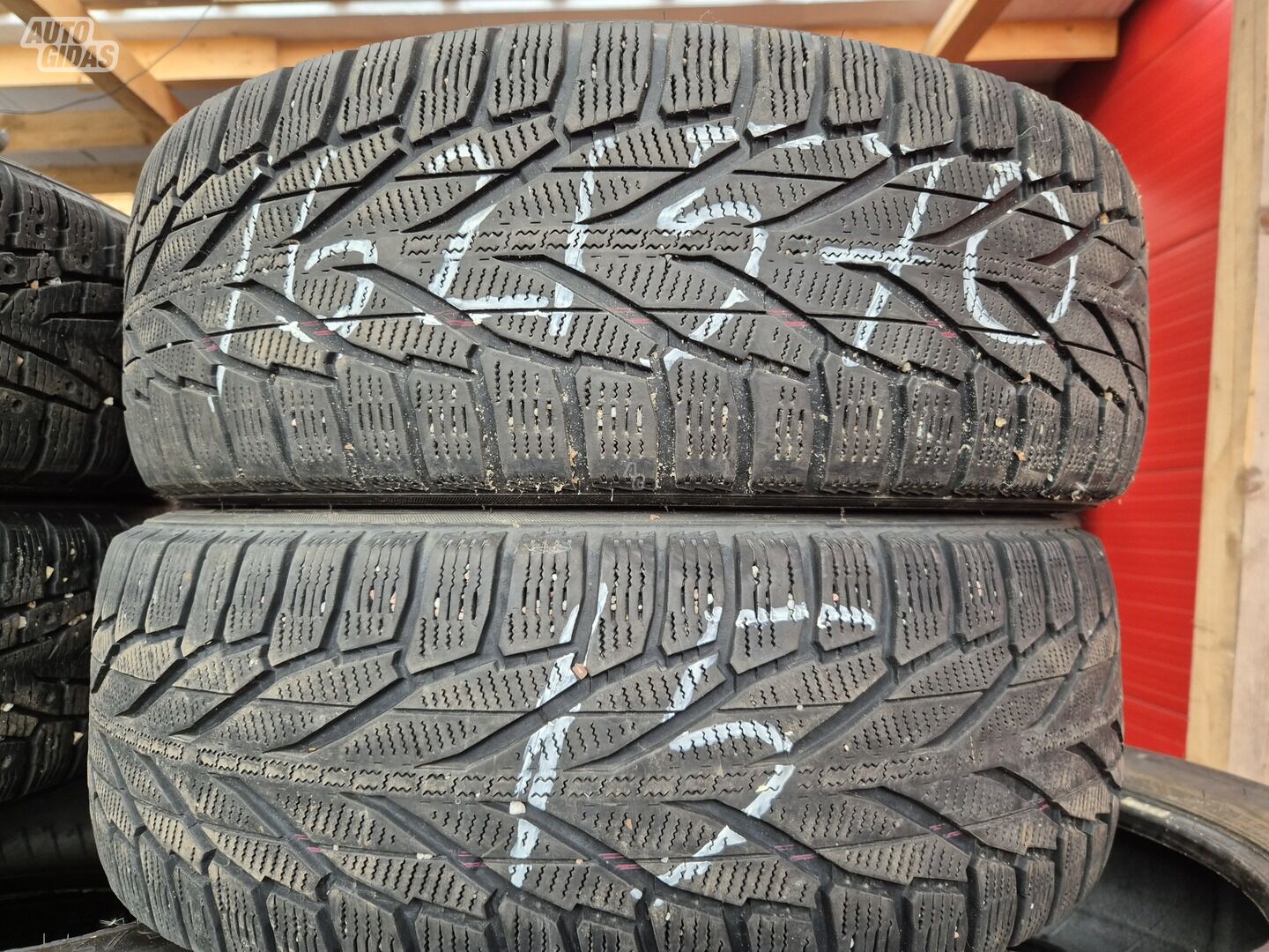 R16 winter tyres passanger car