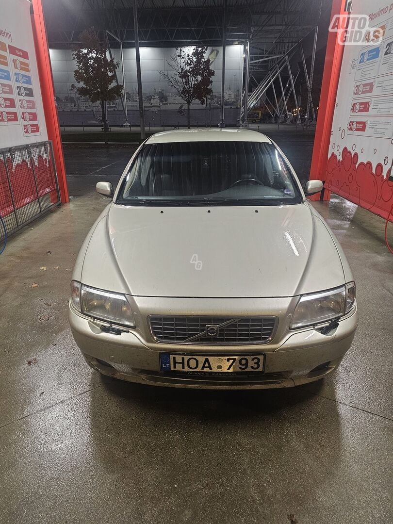 Volvo S80 I 2005 m