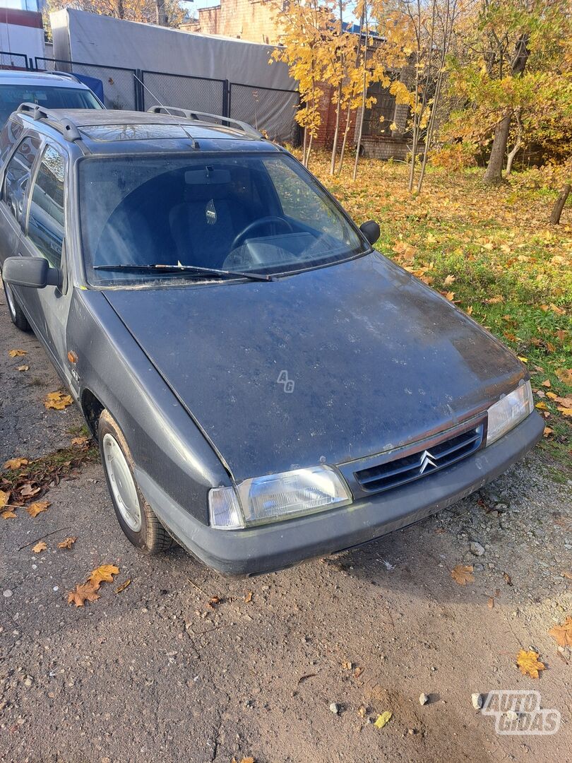 Citroen Zx 1997 m dalys