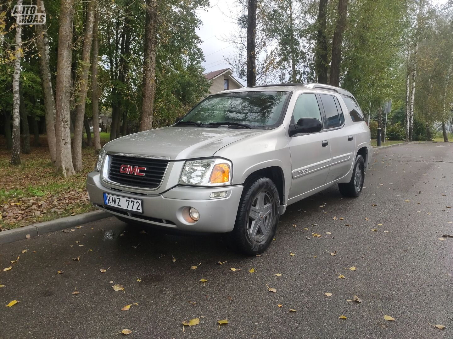 Gmc Envoy 2004 г Внедорожник / Кроссовер