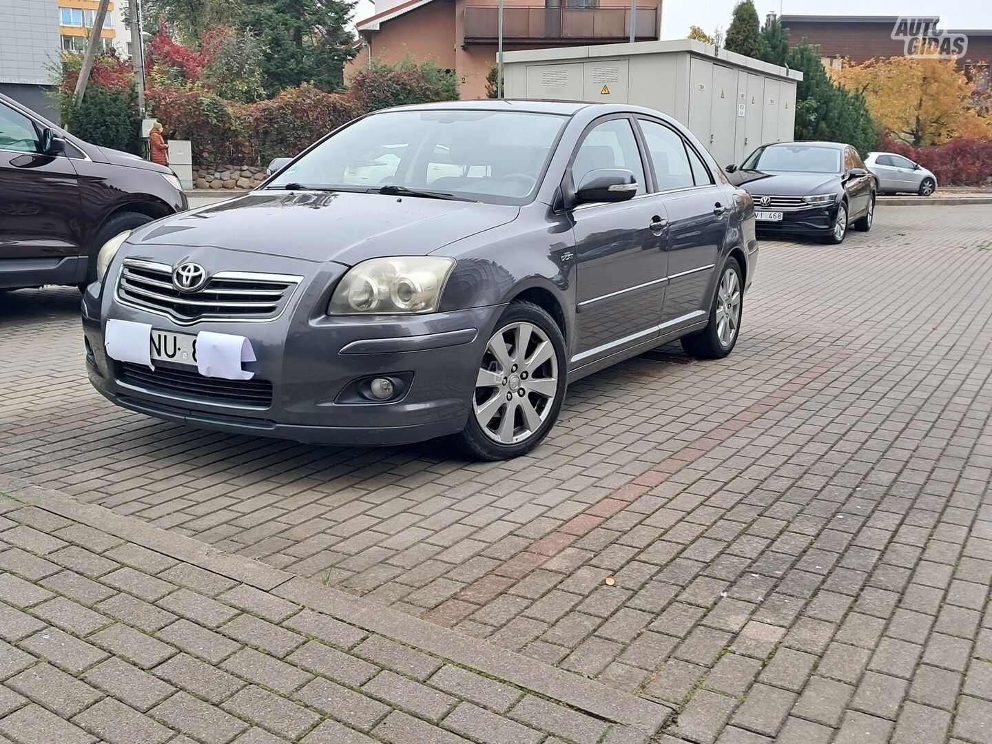 Toyota Avensis II 2008 m